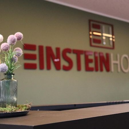 EINSTEIN Hotel am Römerpark Andernach Buitenkant foto