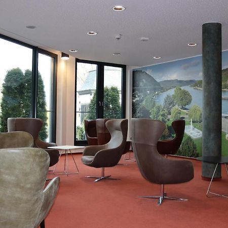 EINSTEIN Hotel am Römerpark Andernach Buitenkant foto